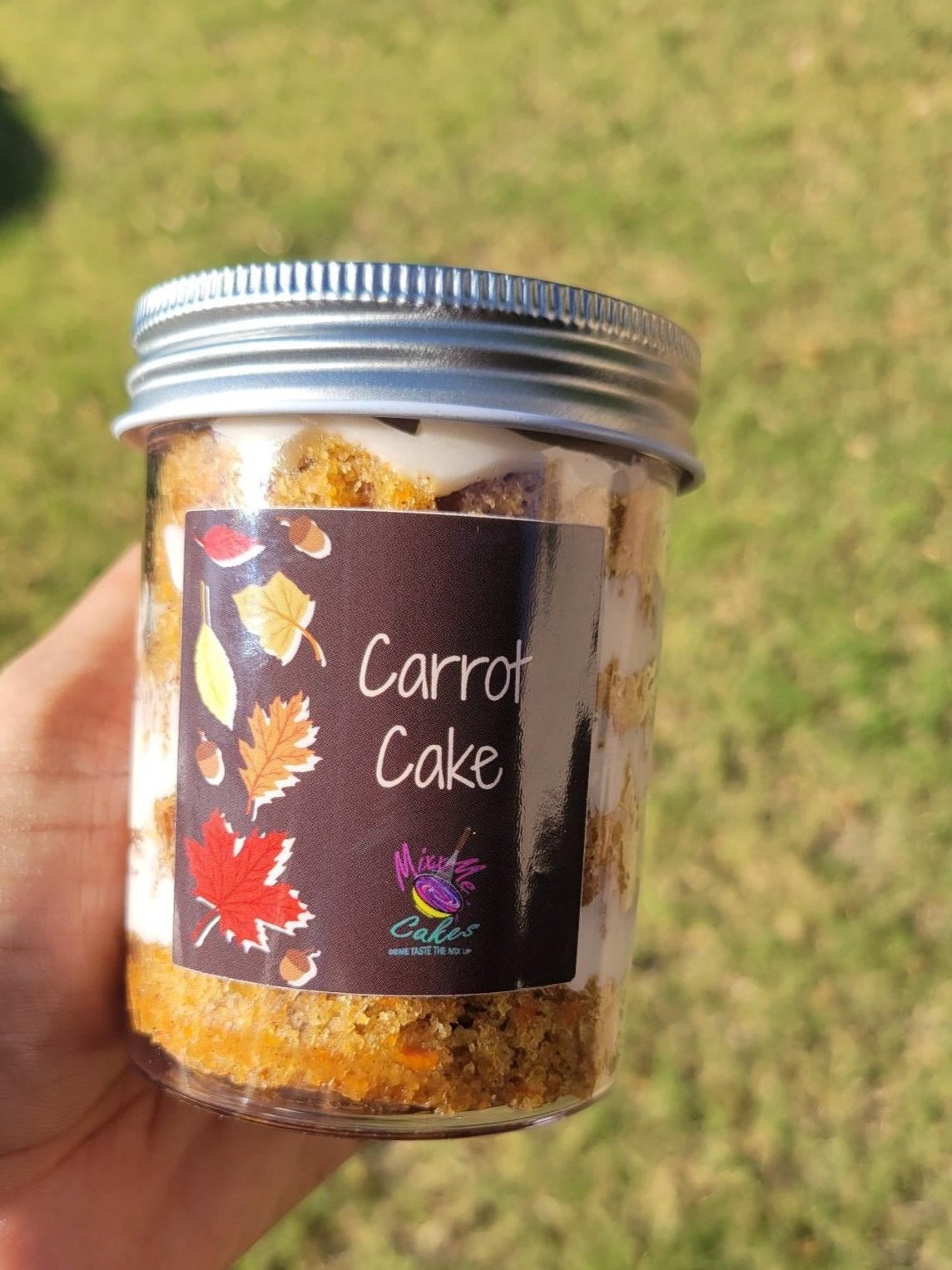 Carrot Cake